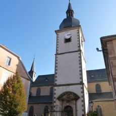 Église Saint-Georges de Sarre-Union