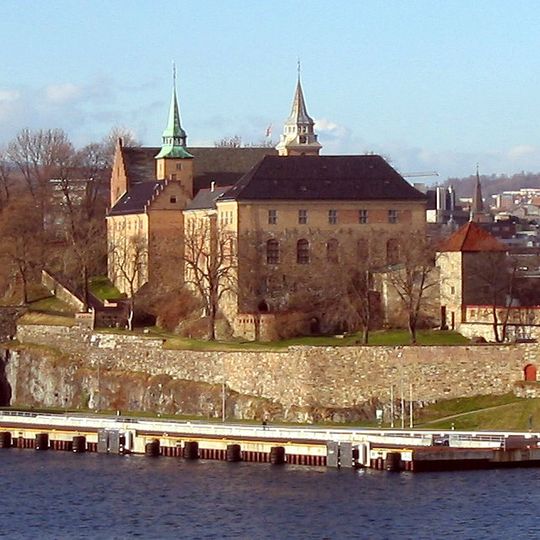 Akershus Fortress