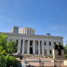 Casa del Estado de Ohio