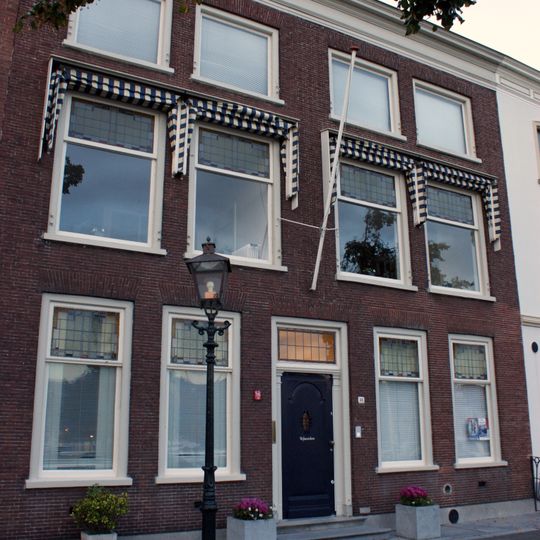 Nieuwe Haven 46, Dordrecht