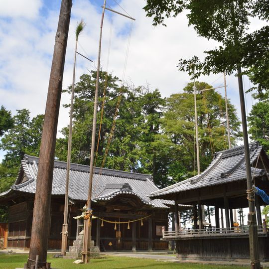 Isagoda Shrine
