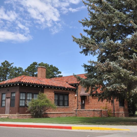 Cheyenne Veterans Administration Hospital