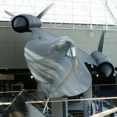 Strategic Air and Space Museum