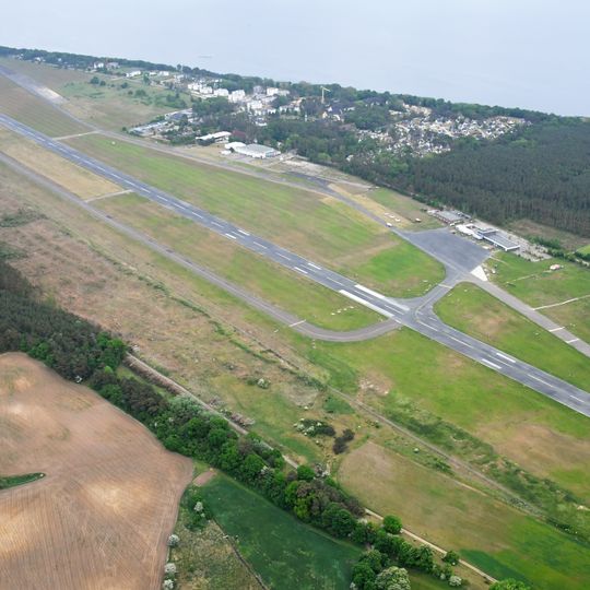 Heringsdorf Airport