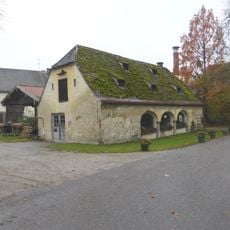 Ehemalige Werkstatt des Oberen Schlosses