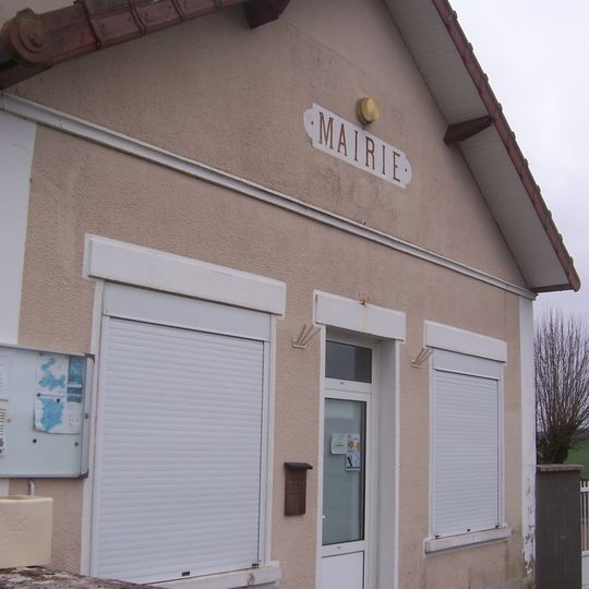 Dompierre-sous-Sanvignes