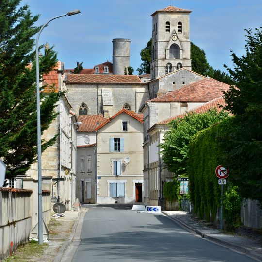 Côteaux du Blanzacais
