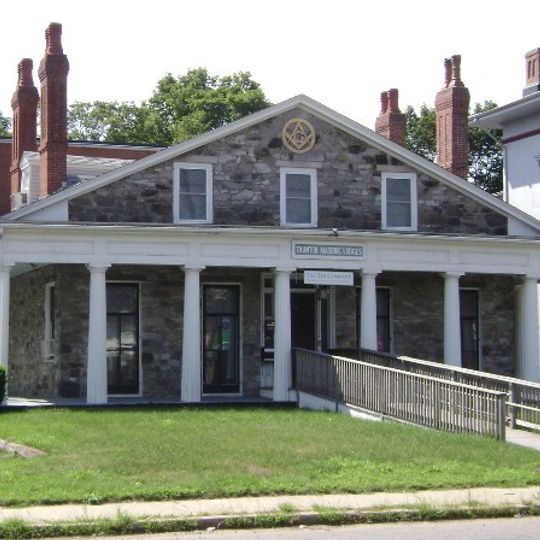 Lord-Baylies-Bennett House