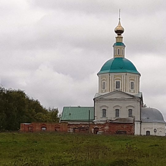 Храмовый комплекс