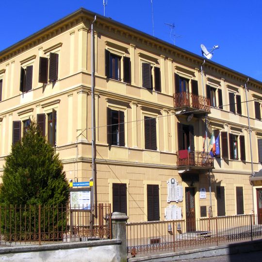 Palazzo comunale