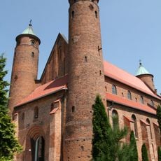 Saints Roch and John the Baptist church in Brochów