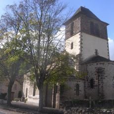 Église Sainte-Foy de Molompize