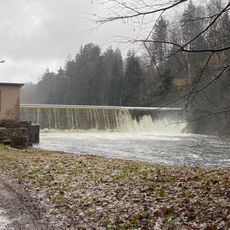 Vodní nádrž Pastviny II