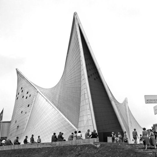 Philips Pavilion