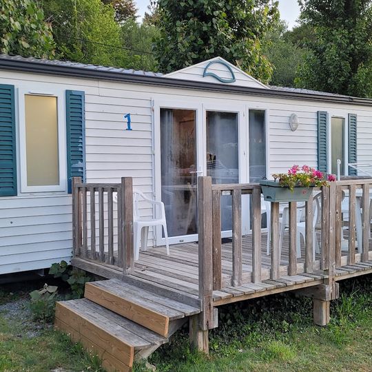 Camping municipal de Sauzon