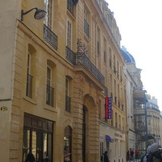 Hôtel de Villeroy (Paris, 1. Arrondissement)