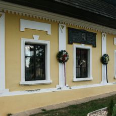 Rodný dom P. J. Šafárika, fara pamätná