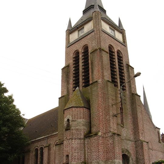 Église Saint-Pierre de Vermelles