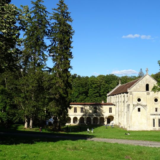 Val Abbey
