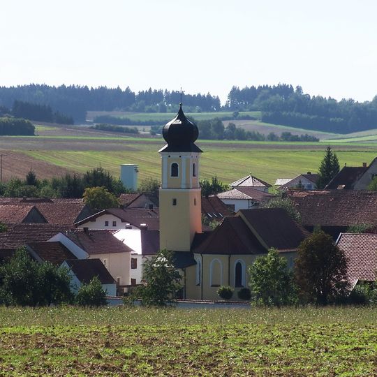 Katholische Filialkirche Martin von Tours