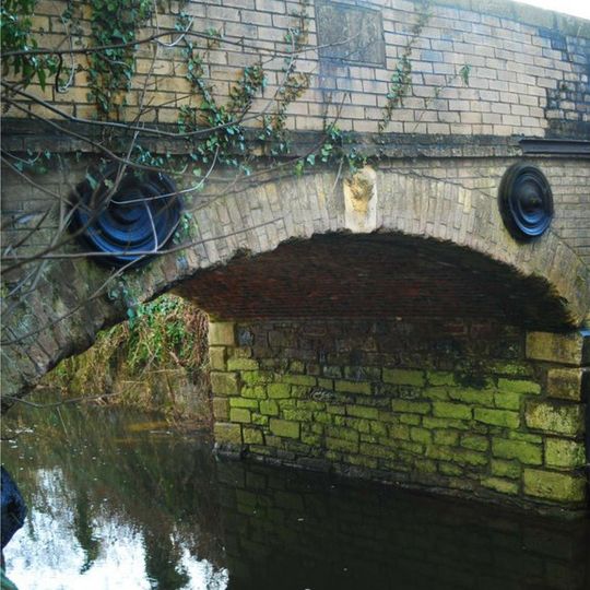 Bridge At Teignbridge Crossing