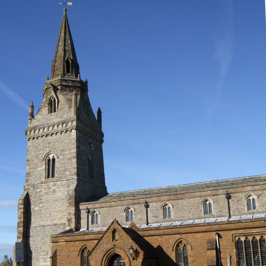 Church of St John the Baptist