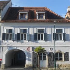 Durchgangshaus, Pinkafeld