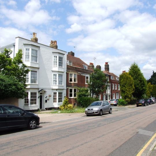 12A And 14, Mansion Row