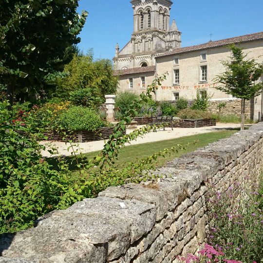 Église Saint-Vincent de Nieul-sur-l'Autise