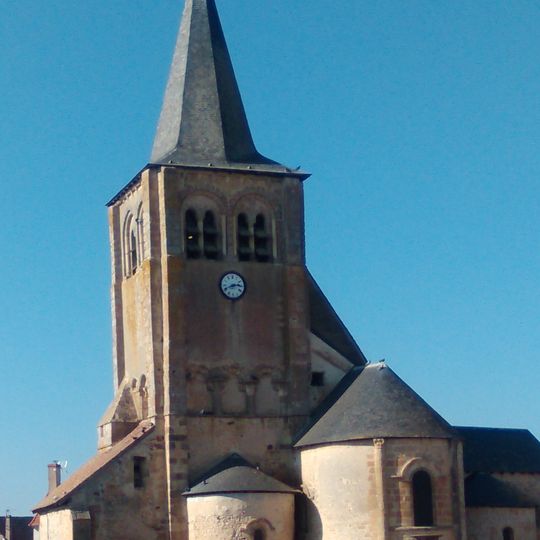 Augy-sur-Aubois