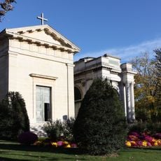 Chapelle du Père-Lachaise