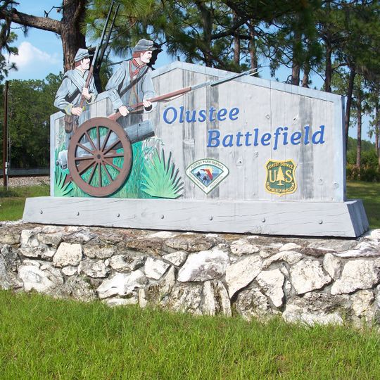 Parc d'État d'Olustee Battlefield