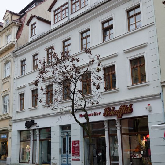 Reichenstraße 22