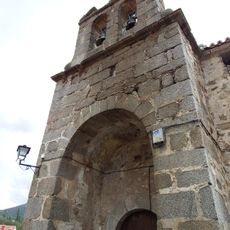 Iglesia de Nuestra Señora de la Concepción, El Barrio