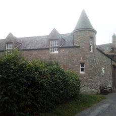 Engine House, Braeheads House, St Boswells