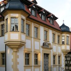 Rathaus, ehemaliges Consulentenhaus