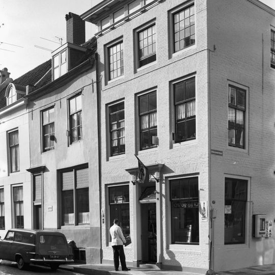 Molstraat 23, Middelburg