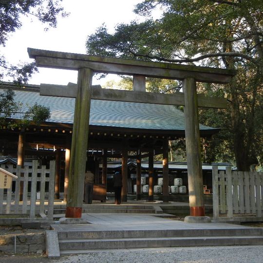 Hinokuma Shrine