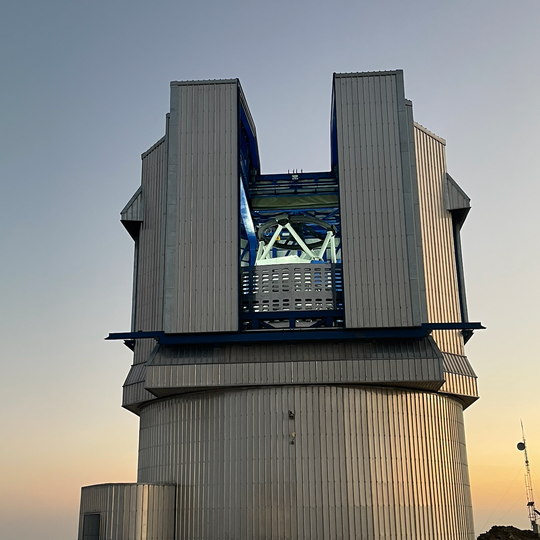 Iranian National Observatory