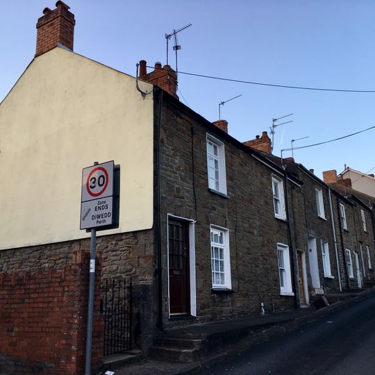 Nos 1-5 Wyndham Street