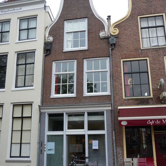 Oudegracht 325, Utrecht
