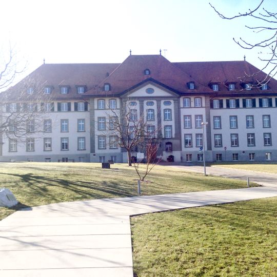 Institut agricole de Grangeneuve