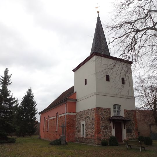 Kirche Netzen