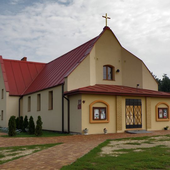 Kościół Najświętszego Serca Pana Jezusa w Piszu