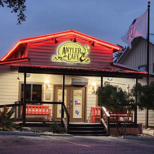 Richter's Antler Cafe