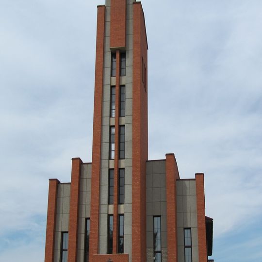Iglesia de Cristo Rey