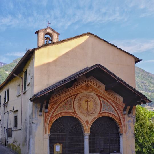 Oratorio della Madonna di Asnigo