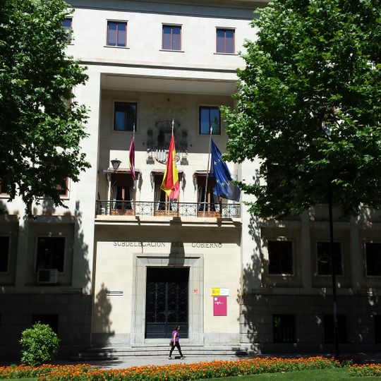 Subdelegación del Gobierno