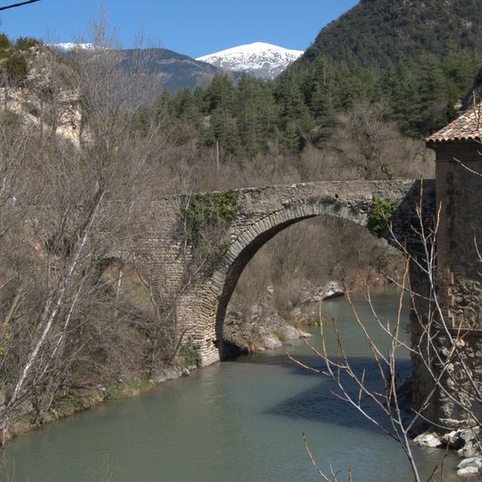 Pont Vell de Guardiola