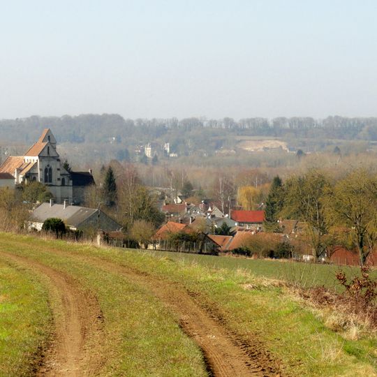 Béthancourt-en-Valois